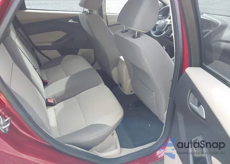 2013 Ford Focus Se из США, поврежденный, VIN 1FADP3K27DL379375